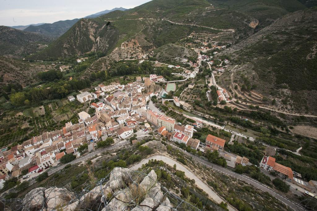 Casa El Pajar Villa Chulilla Cameră foto