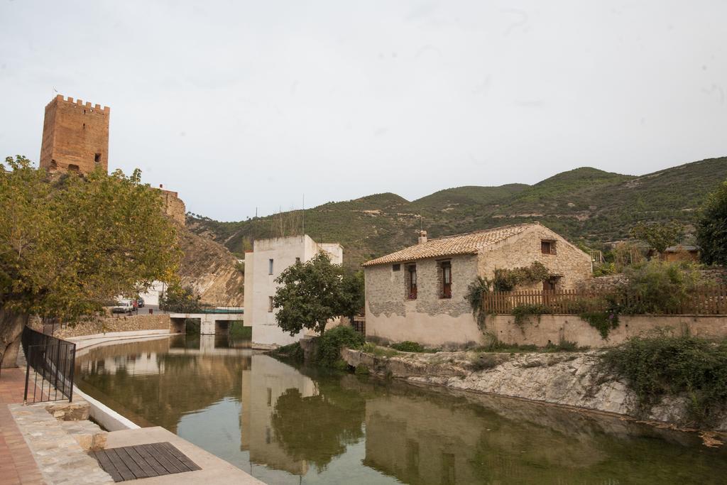 Casa El Pajar Villa Chulilla Cameră foto