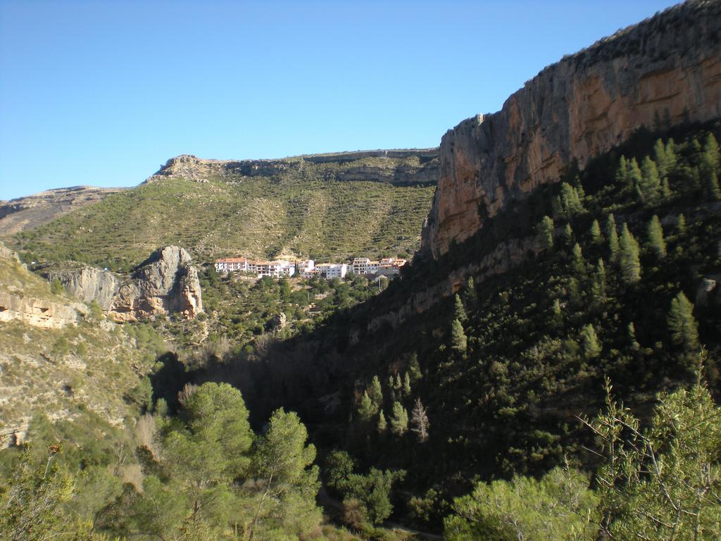 Casa El Pajar Villa Chulilla Cameră foto